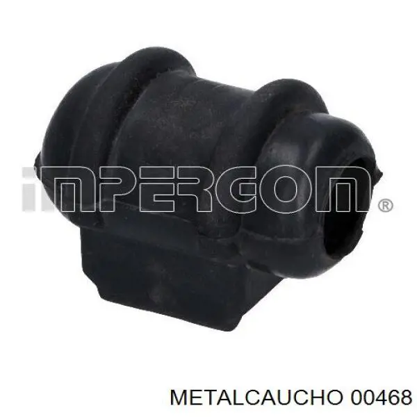 Comprar 00468 Metalcaucho Soporte de estabilizador delantero exterior