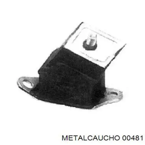 Comprar 020335 Cautex Taco de caja de cambios