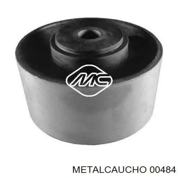 Comprar 00484 Metalcaucho Soporte izquierdo del motor