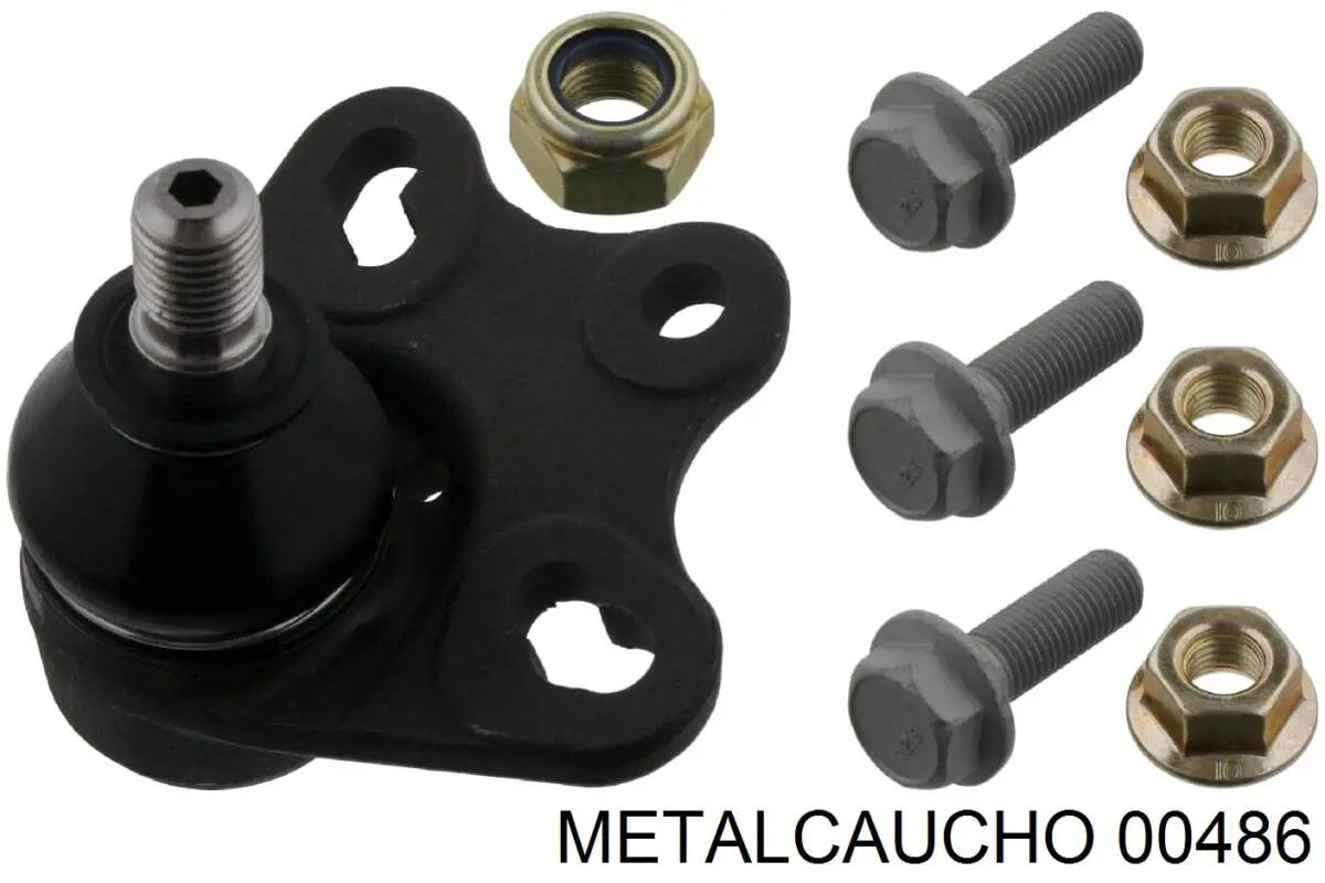 Silentblock de brazo de suspensión Cautex 010637 precio, desde 2,08 EUR