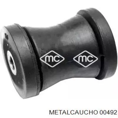 Silentblock del subchasis trasero Metalcaucho 00492 precio, desde 5,91 EUR