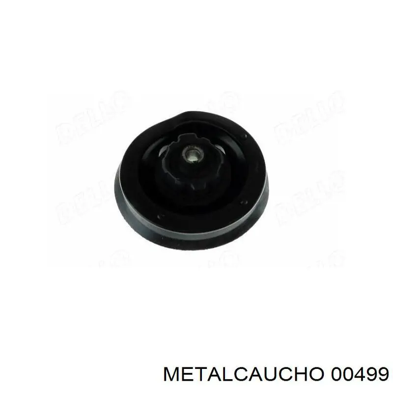 Fuelle de palier delantero exterior 00499 Metalcaucho