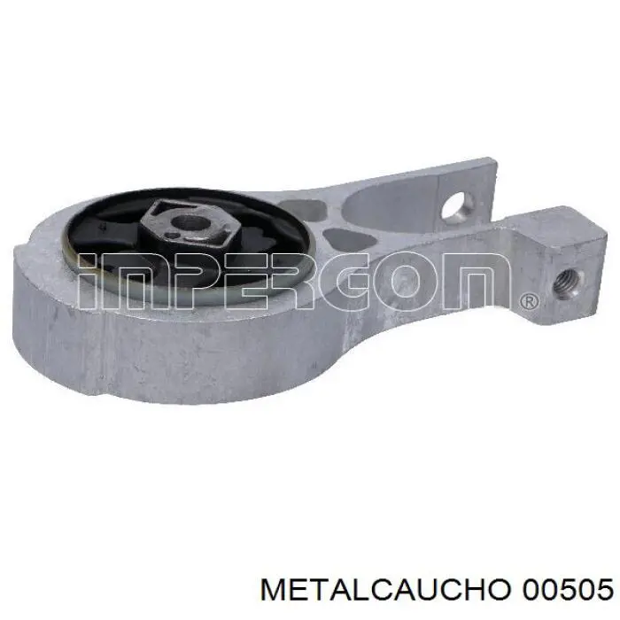 Comprar 00505 Metalcaucho Soporte de motor trasero