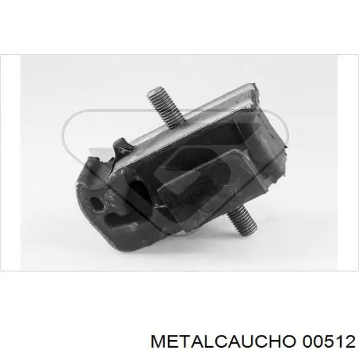 Soporte de motor trasero izquierdo Cautex 080013 precio, desde 12,70 EUR