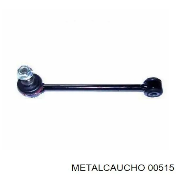 Comprar 00515 Metalcaucho Guardapolvo de dirección izquierdo (cremallera)