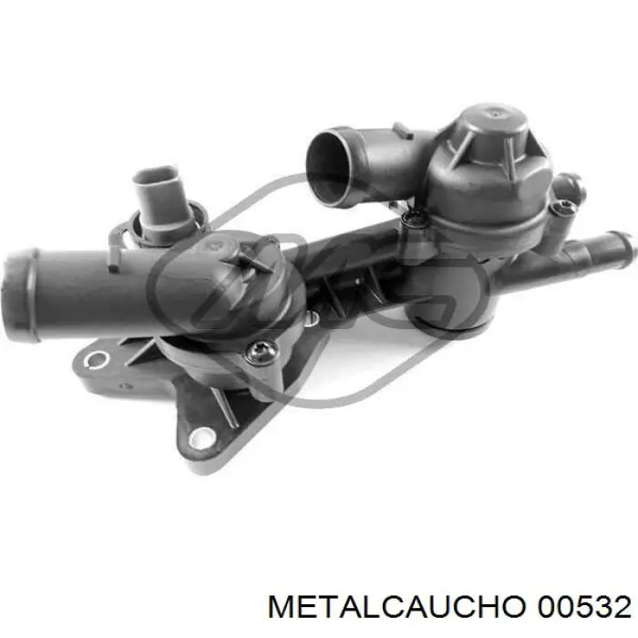Fuelle, palier delantero exterior Metalcaucho 00532 precio, desde 4,22 EUR