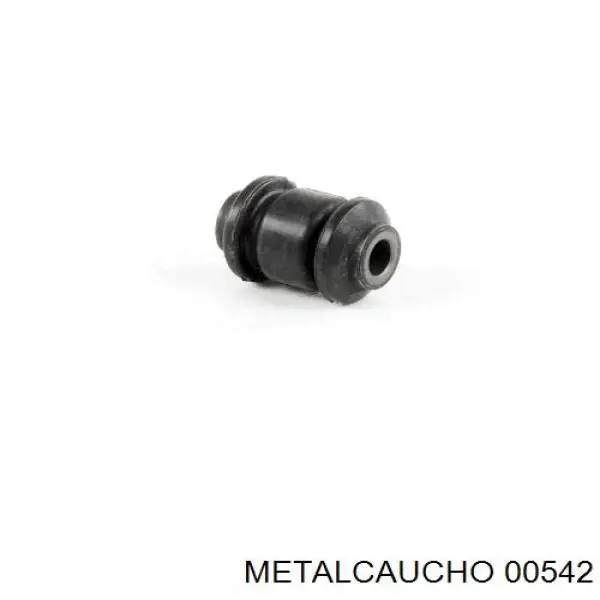 00542 Metalcaucho Silentblock de brazo de suspensión delantero inferior