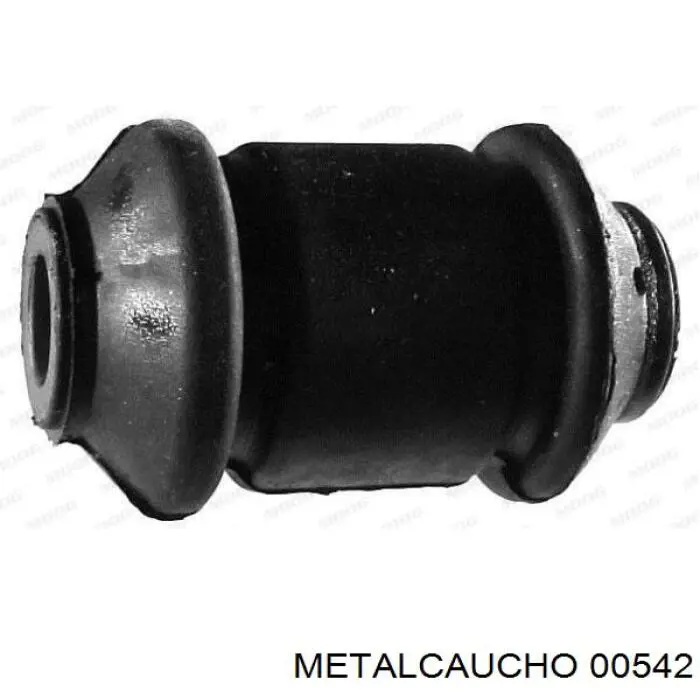 Silentblock del brazo de suspensión 00542 Metalcaucho