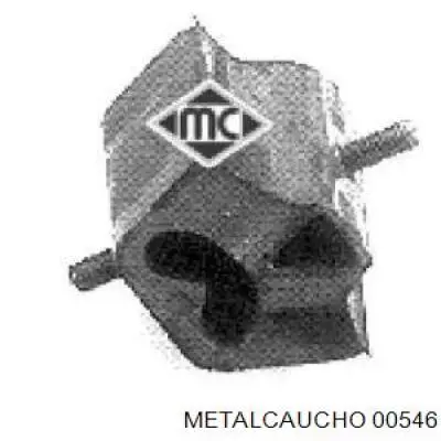 Comprar 00546 Metalcaucho Soporte de motor, Izquierda / Derecha