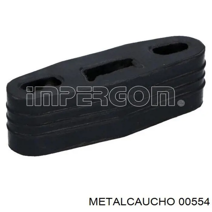 Almohadilla de tope silenciador Metalcaucho 00554 precio, desde 1,33 EUR