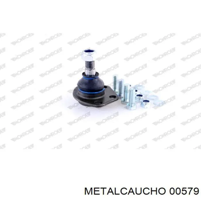 Fuelle de palier delantero exterior 00579 Metalcaucho