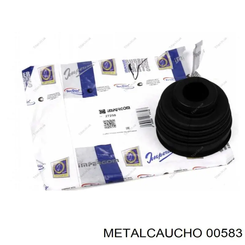 Fuelle, árbol de transmisión delantero interior Alfa Romeo 146 930