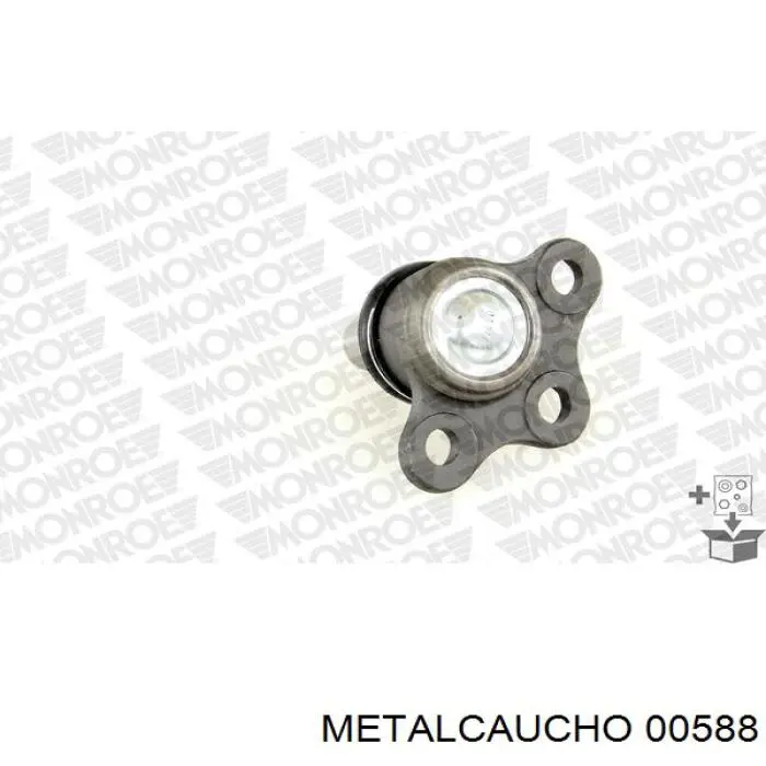 Comprar 00588 Metalcaucho Silentblock