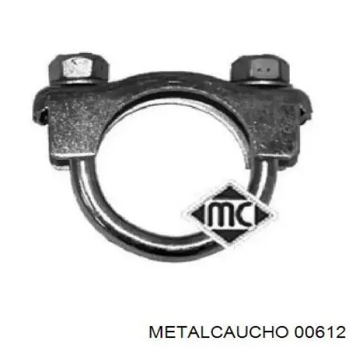  Metalcaucho 00612 precio, desde 3,25 EUR
