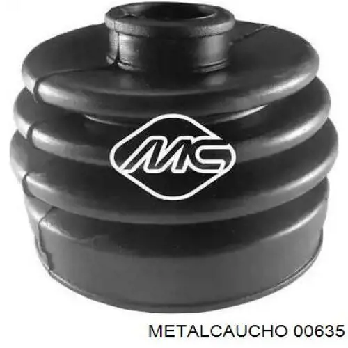  Metalcaucho 00635 precio, desde 7,74 EUR