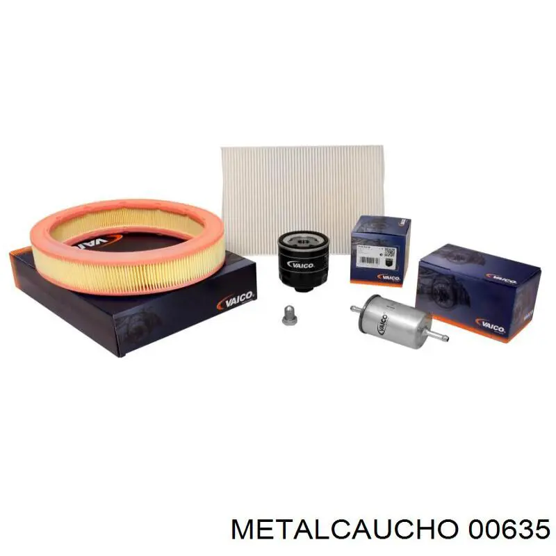 Comprar 00635 Metalcaucho 