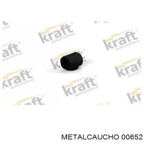 Comprar 00652 Metalcaucho Buje de barra estabilizadora delantera