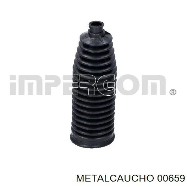 Guardapolvo de dirección Metalcaucho 00659 precio, desde 10,79 EUR