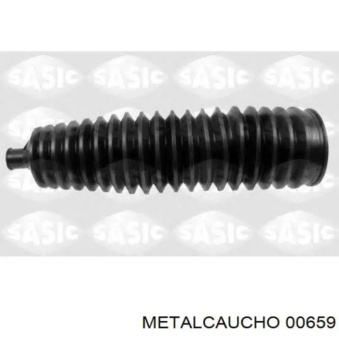 00659 Metalcaucho Guardapolvo dirección