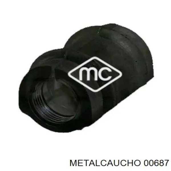 Comprar 030272 Cautex Buje de barra estabilizadora delantera