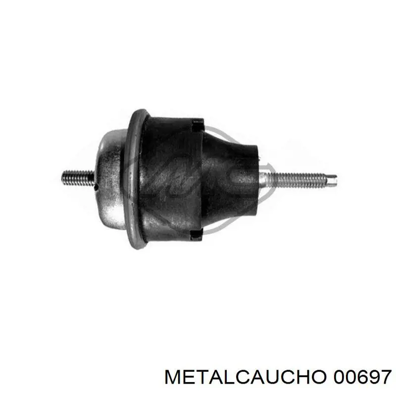 Comprar 00697 Metalcaucho Soporte de motor derecho
