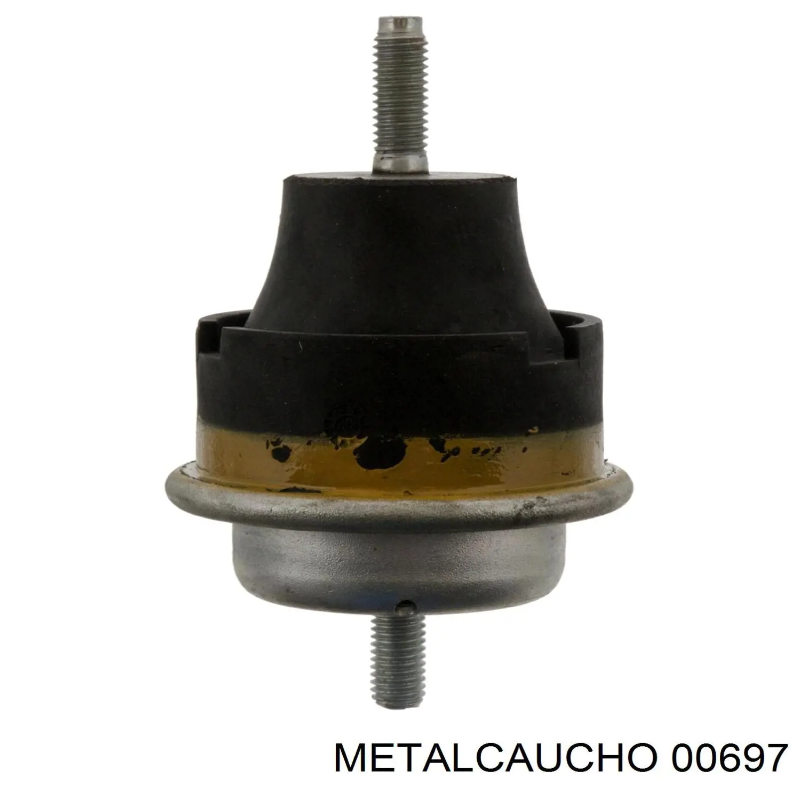 Soporte de motor derecho 00697 Metalcaucho