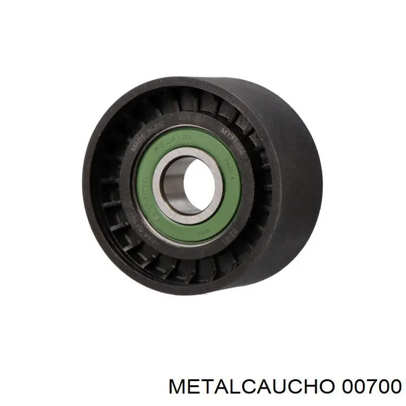 Buje estabilizador delantero exterior 00700 Metalcaucho