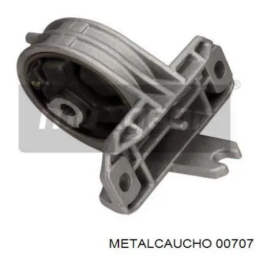 Comprar 00707 Metalcaucho Soporte trasero derecho del motor