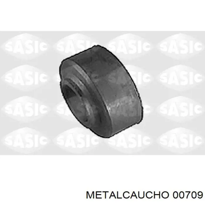 Buje de barra estabilizadora delantera Metalcaucho 00709 precio, desde 1,56 EUR