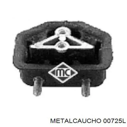 Soporte de motor derecho Metalcaucho 00725L precio, desde 31,41 EUR