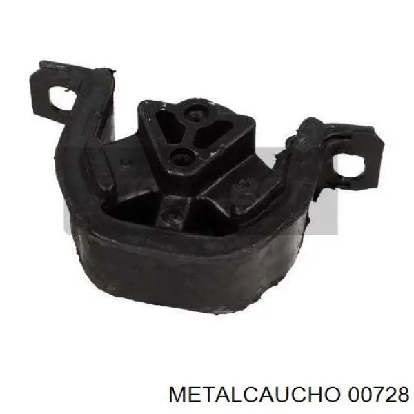 00728 Metalcaucho soporte motor izquierdo