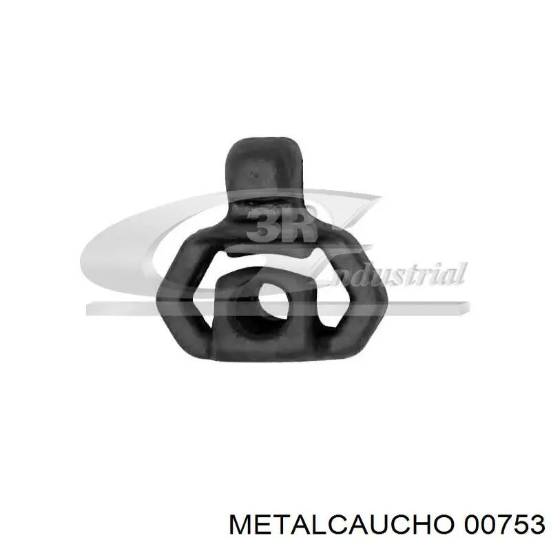 Almohadilla de tope silenciador Cautex 020386 precio, desde 1,33 EUR