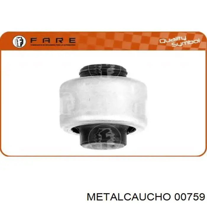 Comprar 00759 Metalcaucho Tapón del cárter de aceite