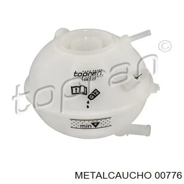 Buje silencioso del subchasis delantero Metalcaucho 00776 precio, desde 7,16 EUR