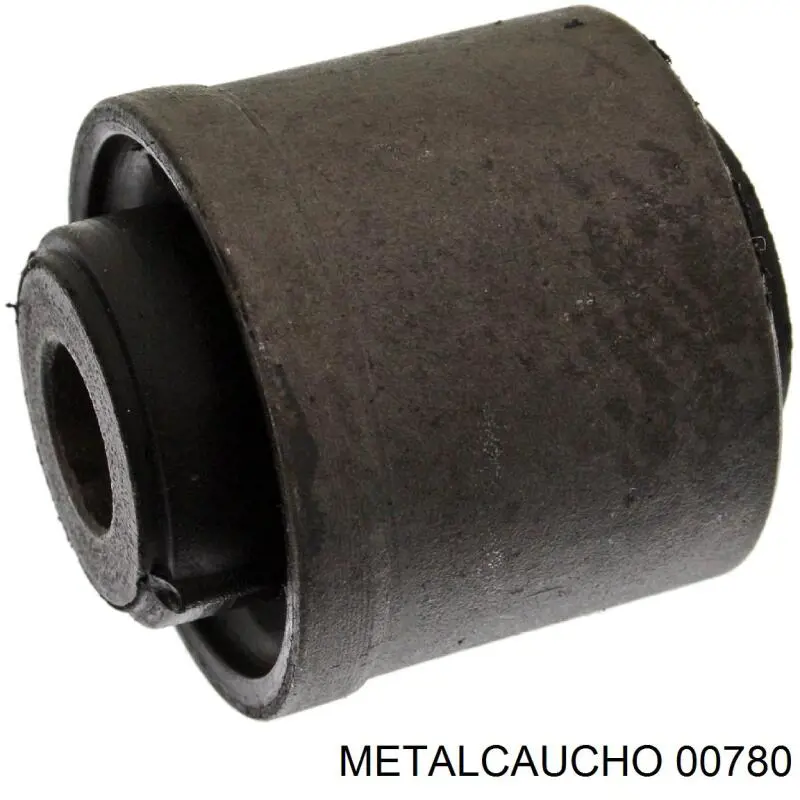 00780 Metalcaucho silentblock de suspensión delantero inferior