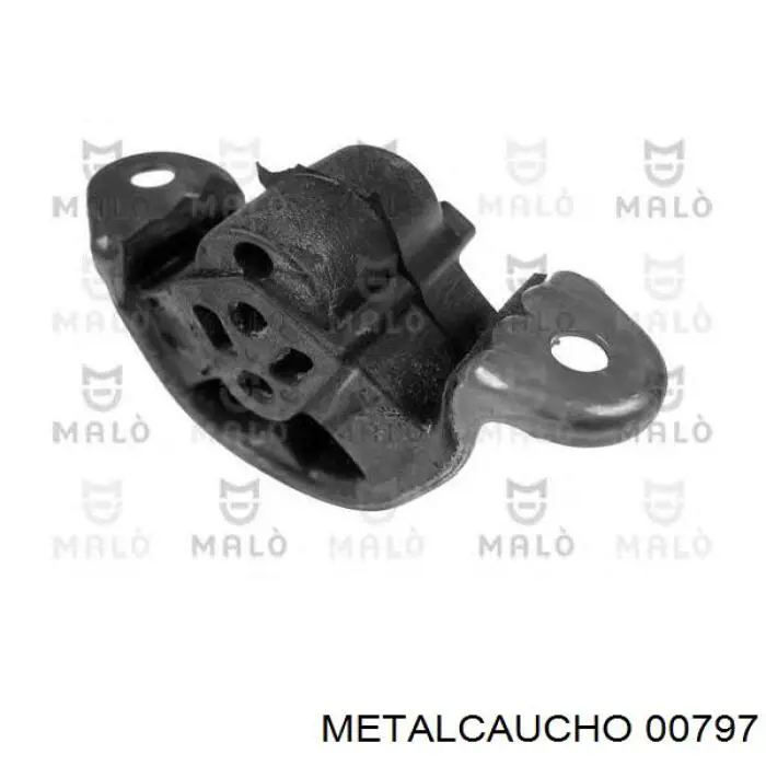 Soporte de motor derecho Metalcaucho 00797 precio, desde 16,09 EUR