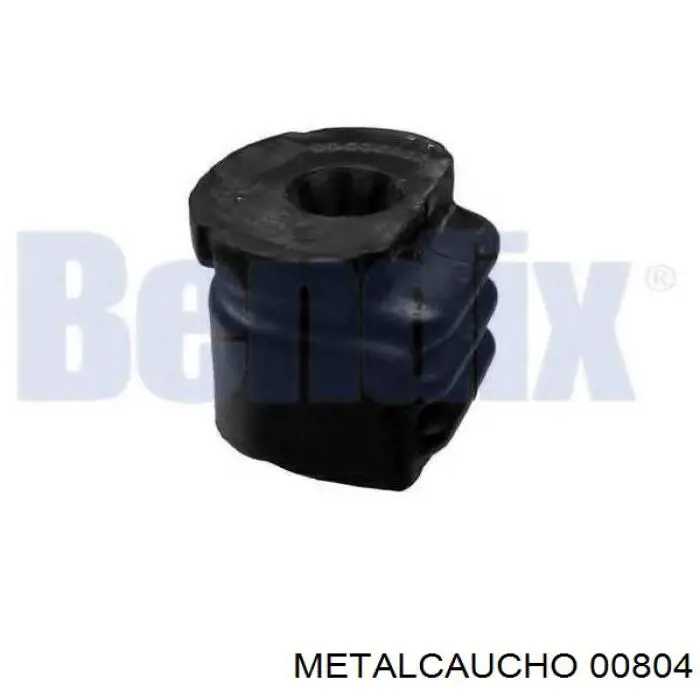 Silentblock de brazo de suspensión Metalcaucho 00804 precio, desde 8,65 EUR