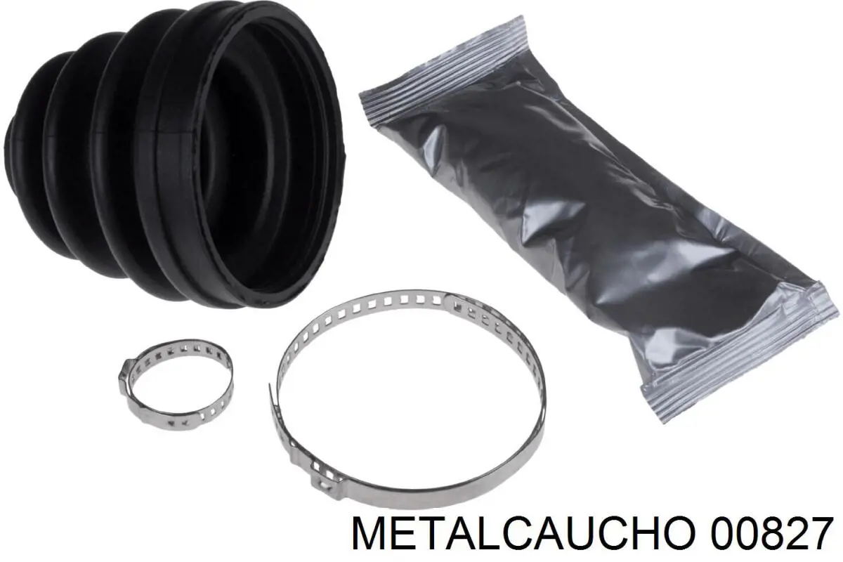 Comprar 020047 Cautex Abrazadera de la bieleta estabilizadora delantera