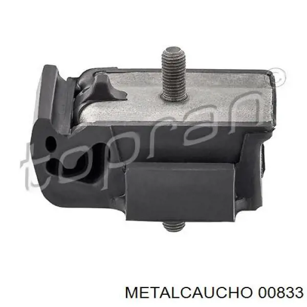 6186767 Ford soporte motor delantero