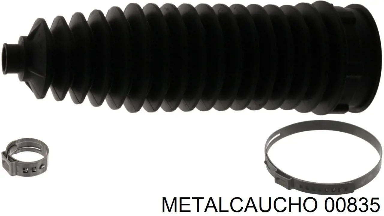 Guardapolvo de dirección Metalcaucho 00835 precio, desde 3,61 EUR