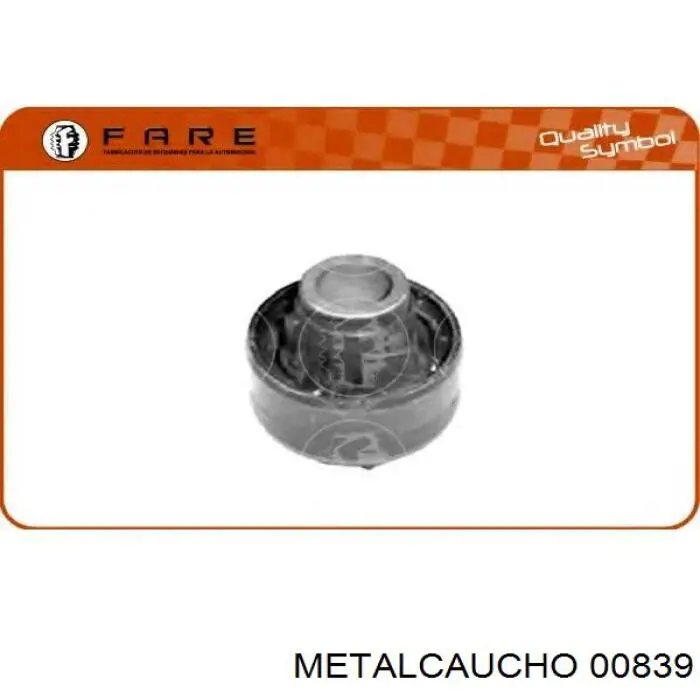 Fuelle transmisión delantero exterior Metalcaucho 00839 precio, desde 6,84 EUR