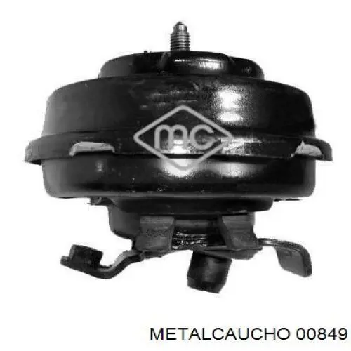 METALCAUCHO 00849 soporte motor delantero