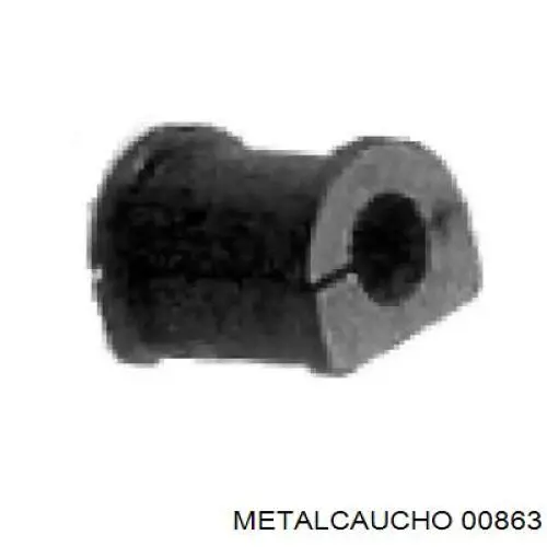 Comprar 480031 Cautex Buje de barra estabilizadora delantera
