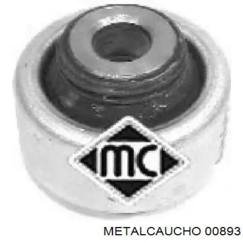Silentblock de brazo de suspensión Cautex 030232 precio, desde 3,15 EUR