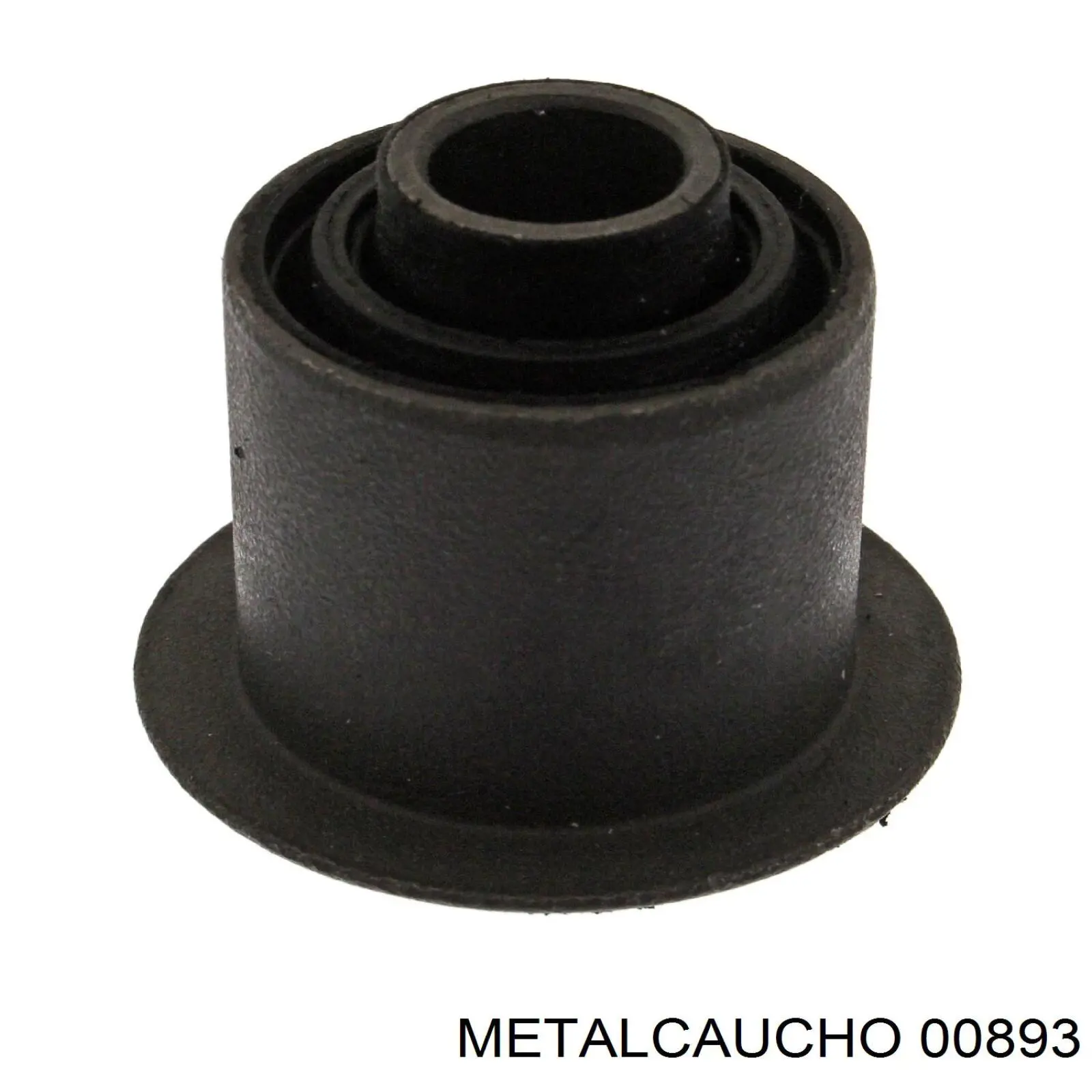00893 Metalcaucho silentblock de suspensión delantero inferior