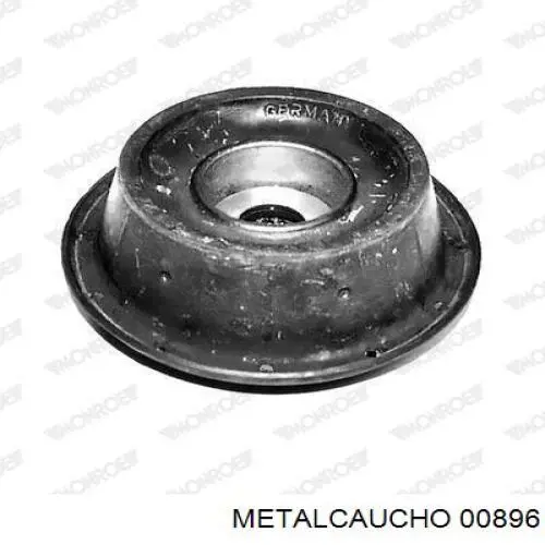 Comprar 00896 Metalcaucho Soporte del amortiguador delantero
