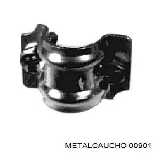 Abrazadera de la bieleta estabilizadora delantera Cautex 030046 precio, desde 4,47 EUR