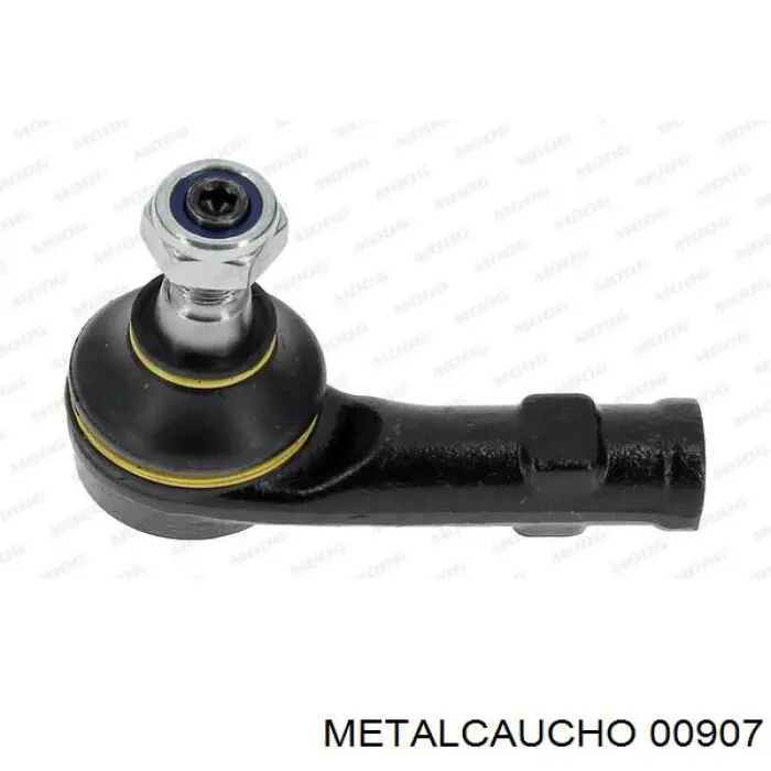Casquillo palanca cambio 00907 Metalcaucho