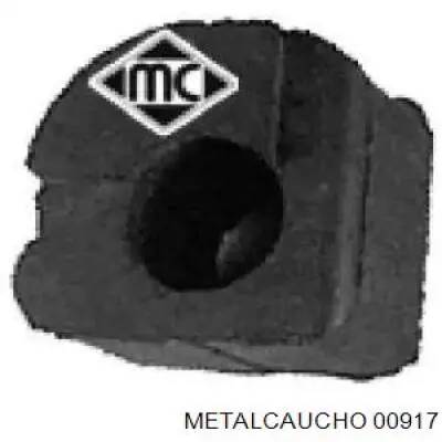 Comprar 00917 Metalcaucho Buje de barra estabilizadora delantera