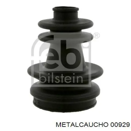 Comprar 00929 Metalcaucho Soporte de motor derecho